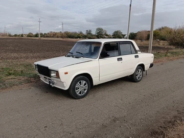 Авто ВАЗ 2107 1991 № 8135233
