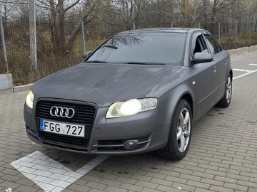 Авто Audi A4 2007 № 8135237
