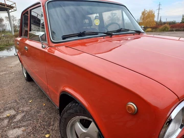 Авто ВАЗ 2101 1982 № 8135247