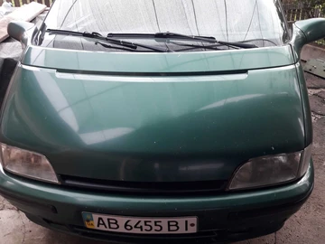 Авто Renault Espace 1993 № 8135251