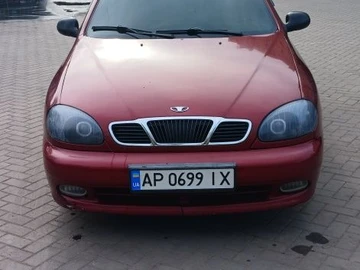 Авто Daewoo Lanos Sens  2006 № 8135252