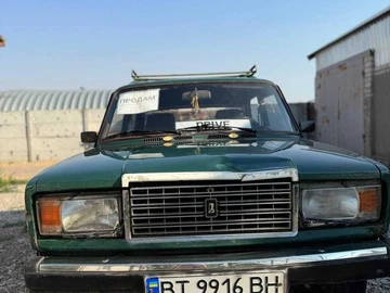 Авто ВАЗ 2107 1998 № 8135253