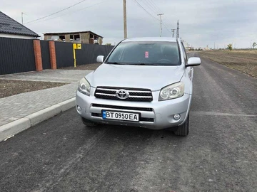 Авто Toyota Rav 4 2006 № 8135254