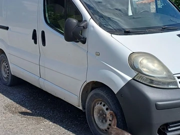 Авто Nissan Primastar 2003 № 8135257