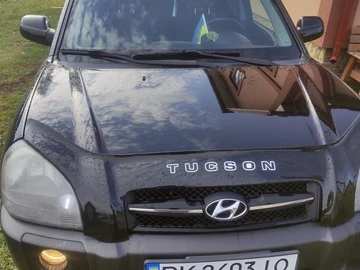 Авто Hyundai Tucson 2007 № 8135258