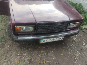 Авто ВАЗ 2107 2002 № 8135259
