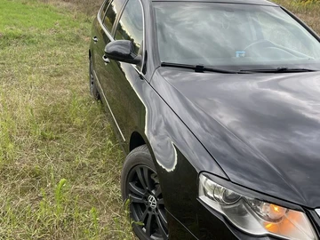 Авто Volkswagen Passat Variant 2009 № 8135277