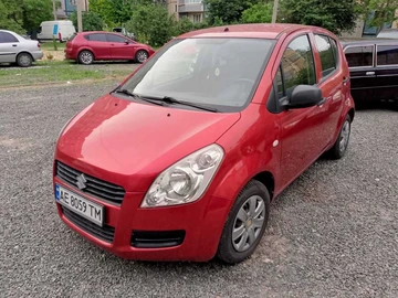 Авто Suzuki Splash 2009 № 8135280