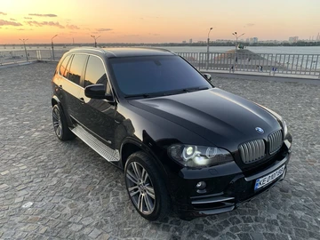 Авто BMW X5 2008 № 8135283