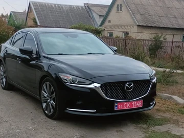 Авто Mazda 6 2018 № 8135284