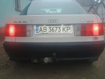 Авто Audi 80 1991 № 8135285