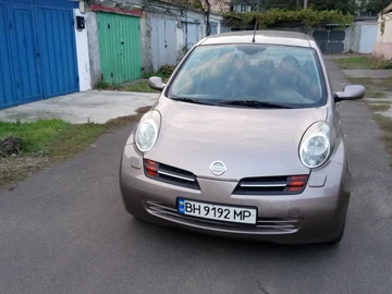 Авто Nissan Micra 2008 № 8135309