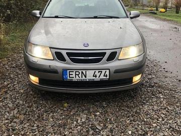 Авто Saab 9-3 X 2004 № 8135310