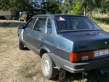 Авто ВАЗ 21099 2005 № 8135312
