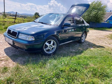 Авто Skoda Octavia 2000 № 8135313