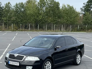 Авто Skoda Octavia 2006 № 8135317
