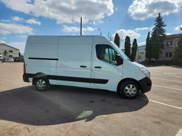 Авто Renault Master 2017 № 8135318