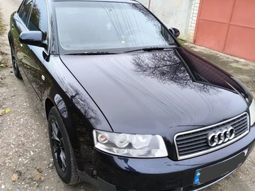 Авто Audi A4 2001 № 8135320
