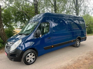 Авто Renault Master 2019 № 8135322
