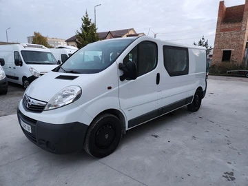 Авто Opel Vivaro 2013 № 8135324