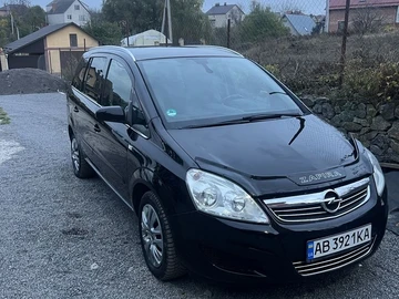 Авто Opel Zafira 2009 № 8135327