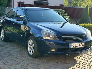 Авто KIA Magentis 2007 № 8135329
