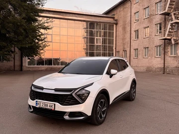 Авто KIA Sportage 2022 № 8135330
