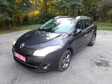 Авто Renault Megane 2011 № 8135332