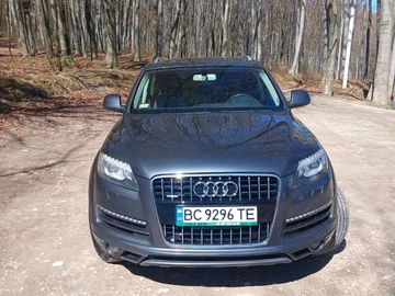 Авто Audi Q7 2015 № 8135334