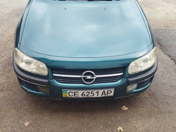 Авто Opel Omega 1998 № 8135335