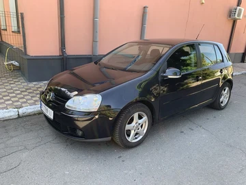 Авто Volkswagen Golf 2007 № 8135371