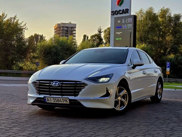 Авто Hyundai Sonata 2019 № 8135372