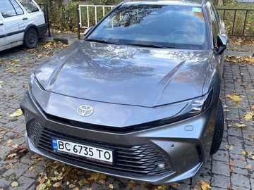 Авто Toyota Camry 2024 № 8135373