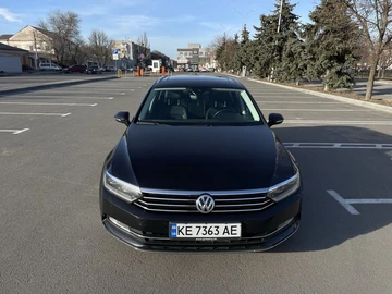 Авто Volkswagen Passat Variant 2016 № 8135378