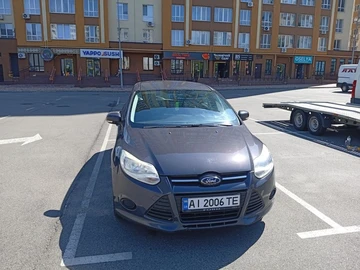 Авто Ford Focus 2011 № 8135381