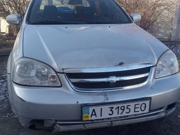 Авто Chevrolet Lacetti 2012 № 8135392