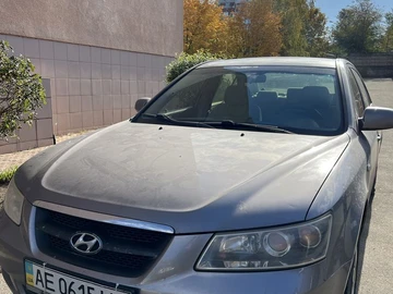 Авто Hyundai Sonata 2008 № 8135397