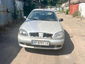 Авто Daewoo Sens 2006 № 8135399
