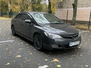 Авто Honda Civic 2006 № 8135400