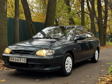 Авто KIA Sephia 1998 № 8135403