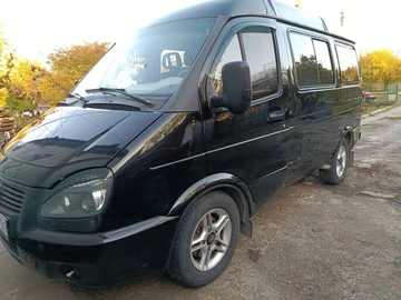 Авто ГАЗ 21 Волга 2006 № 8135405