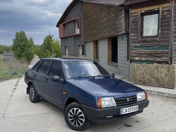 Авто ВАЗ 21099 2005 № 8135408
