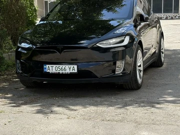 Авто Tesla Model X 2019 № 8135409