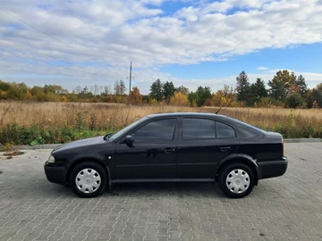 Авто Skoda Octavia 2003 № 8135478