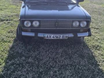 Авто ВАЗ 2106 1981 № 8135481