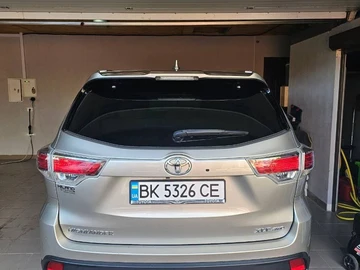 Авто Toyota Highlander 2016 № 8135486