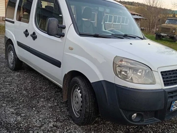 Авто Fiat Doblo 2006 № 8135487