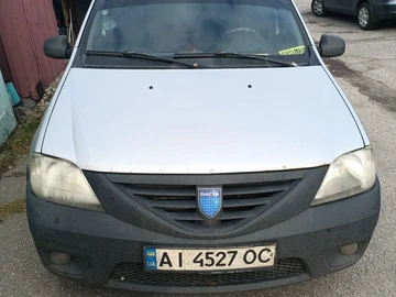 Авто Dacia Logan 2009 № 8135488