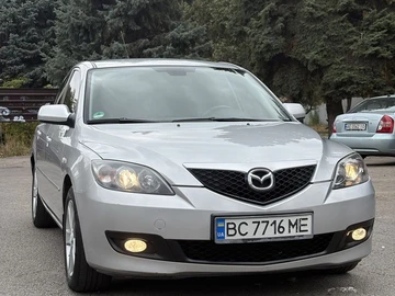 Авто Mazda 3 2006 № 8135489