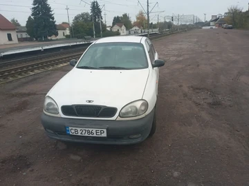 Авто Daewoo Lanos Sens  2001 № 8135492